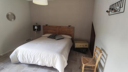 Mini appartamento Monte Calvo - vista camera