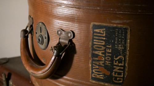 Mini appartamento Monte Calvo - particolare camera