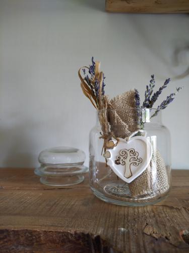 Mini appartamento Monte Calvo - particolare arredo