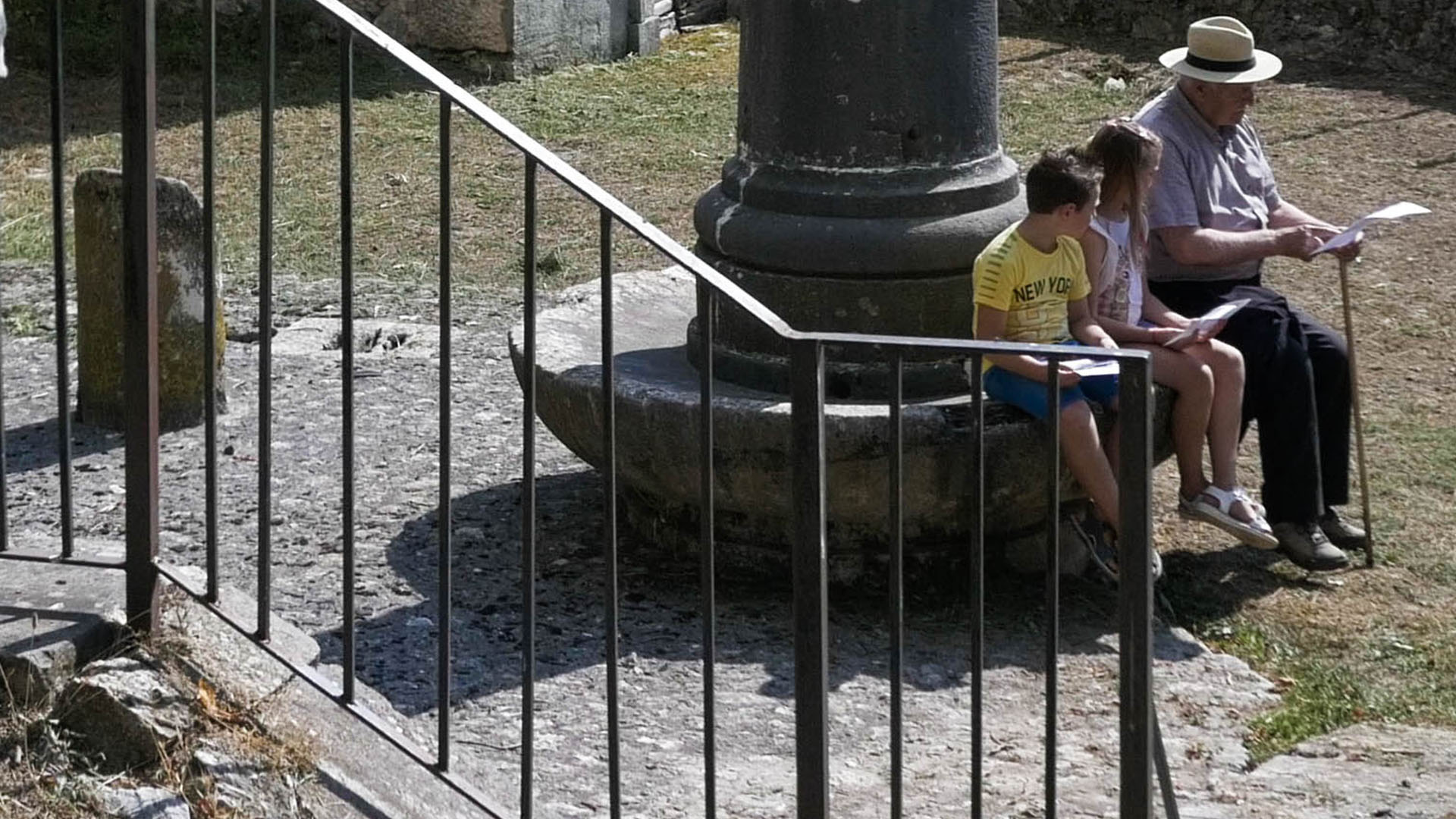 esplora la tua storia